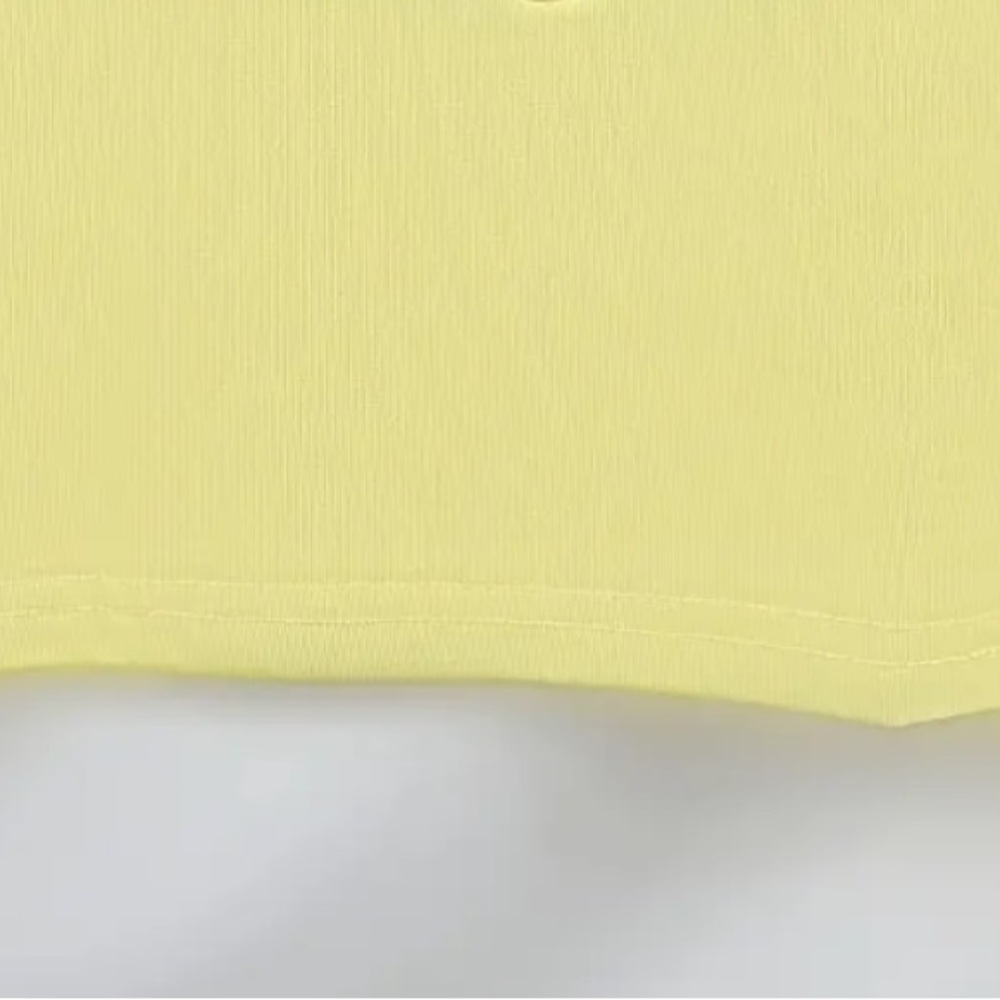Retro and Vintage Inspired Halloween Yellow Graphic Print Shirt - Picture 4 of 8